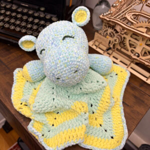 Lovey Blanket