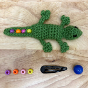Lizard Fidget