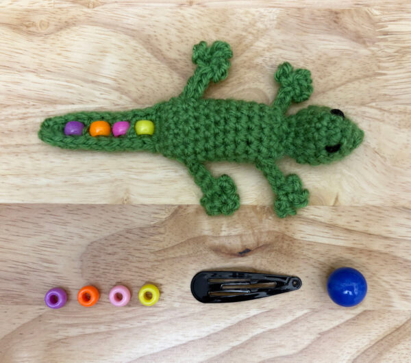 Lizard Fidget
