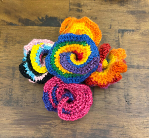 Mobius Spinner