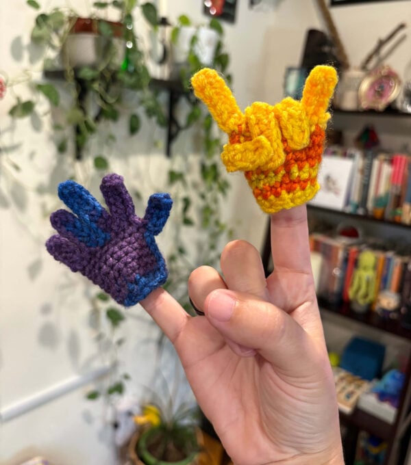 Finger Hand