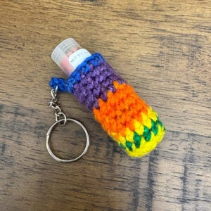 Lip Balm Holder