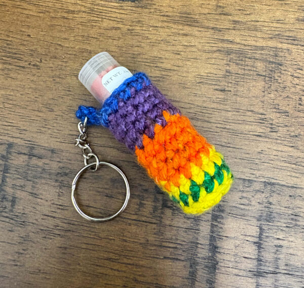 Lip Balm Holder