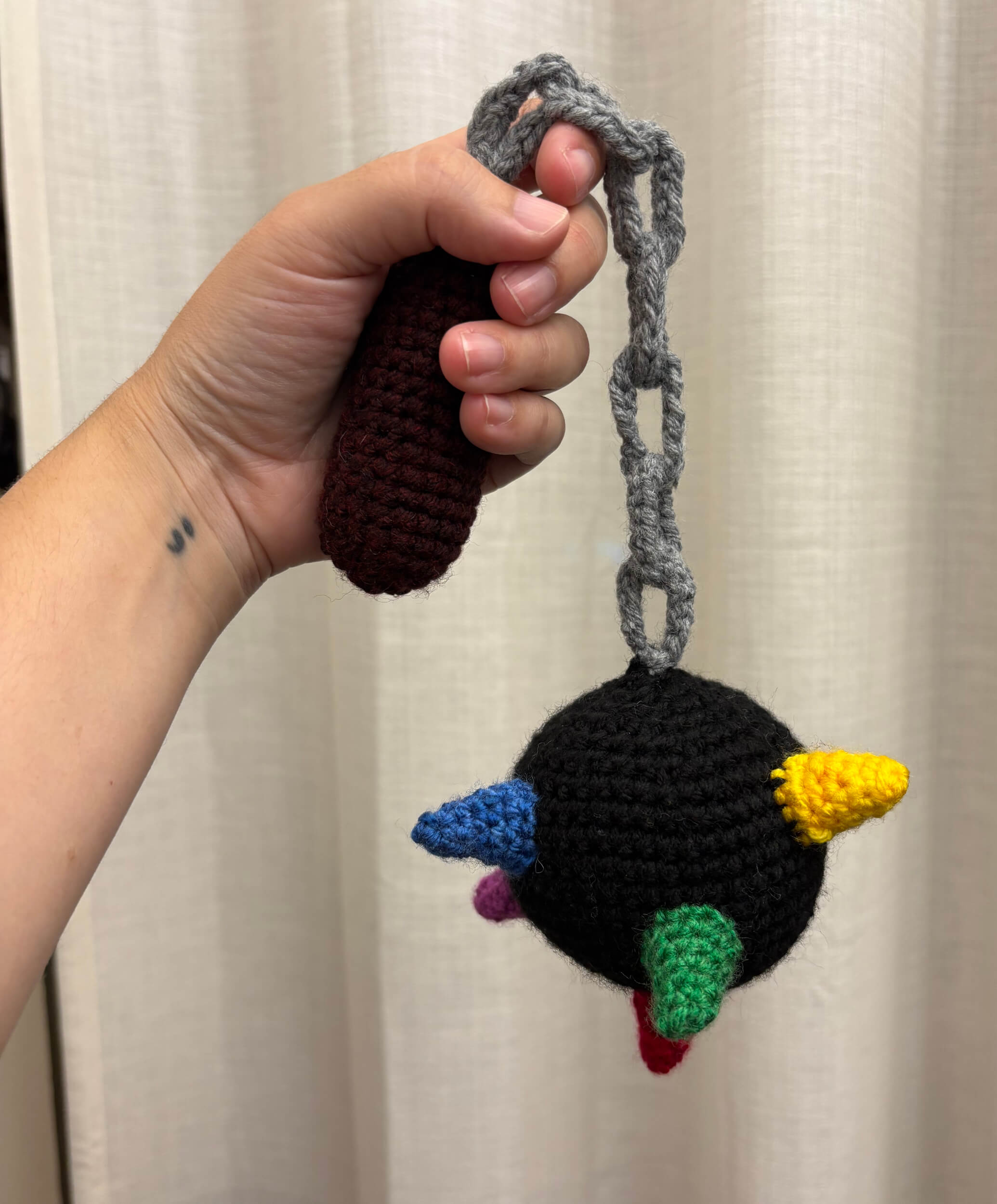Stuffed Flail - Image 2