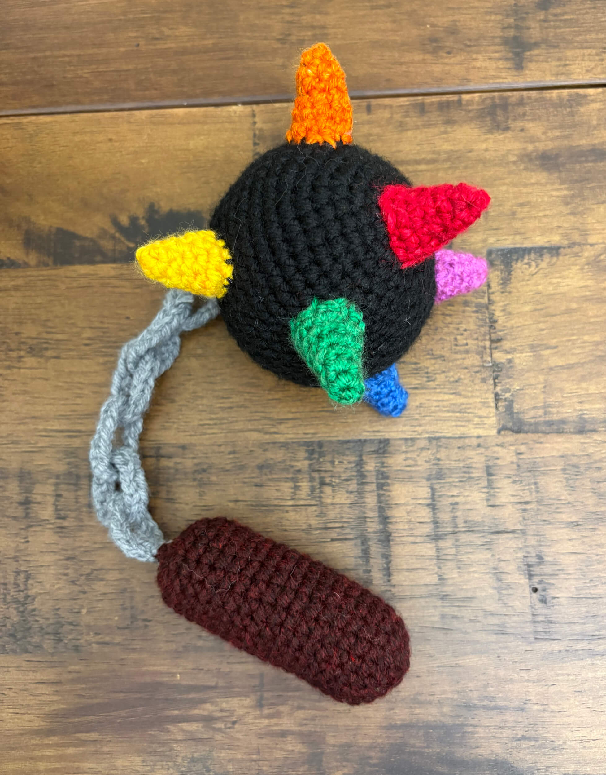 Stuffed Flail - Image 3